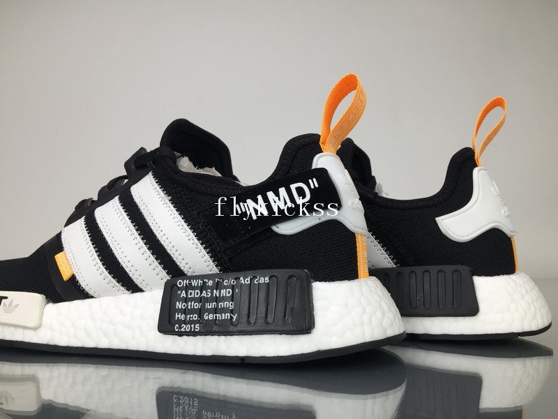 NMD Off White x Adidas NMD BA8860